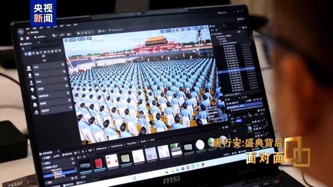 盛典背后 服务保障的“北京速度”如何炼成？