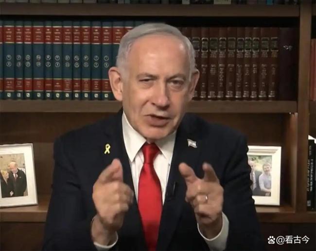 以色列总理发威胁 强硬反对巴勒斯坦建国