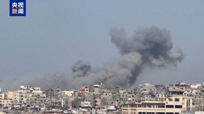 哈马斯提议加沙停火60天 换取被扣人员释放