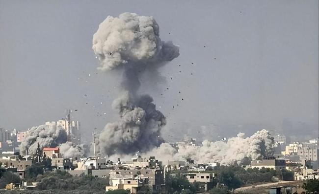 以色列想瓦解中东联盟会拿谁开刀