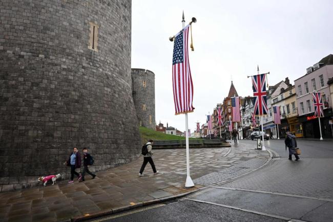 拿下美国投资大单也难掩“特殊关系”裂痕：工党借特朗普访问“镀金”