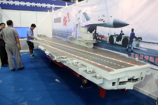 福建舰弹射3机 细节藏哪些战略考量 电磁弹射改写海战规则