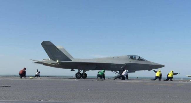 福建舰电弹歼-35对美国影响有多大 改变航母竞争格局