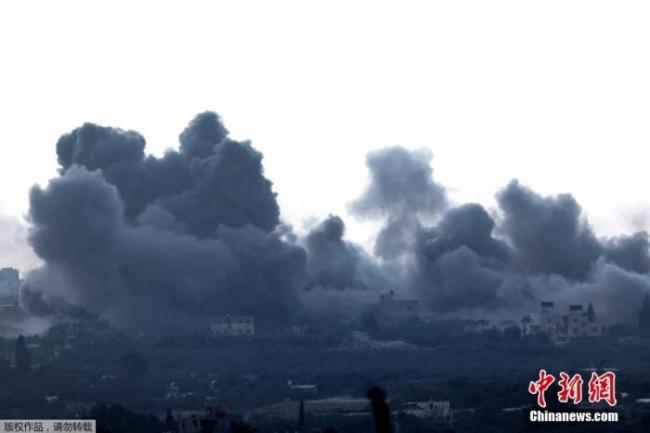 本轮巴以冲突已致加沙65344人死亡 伤亡人数持续上升