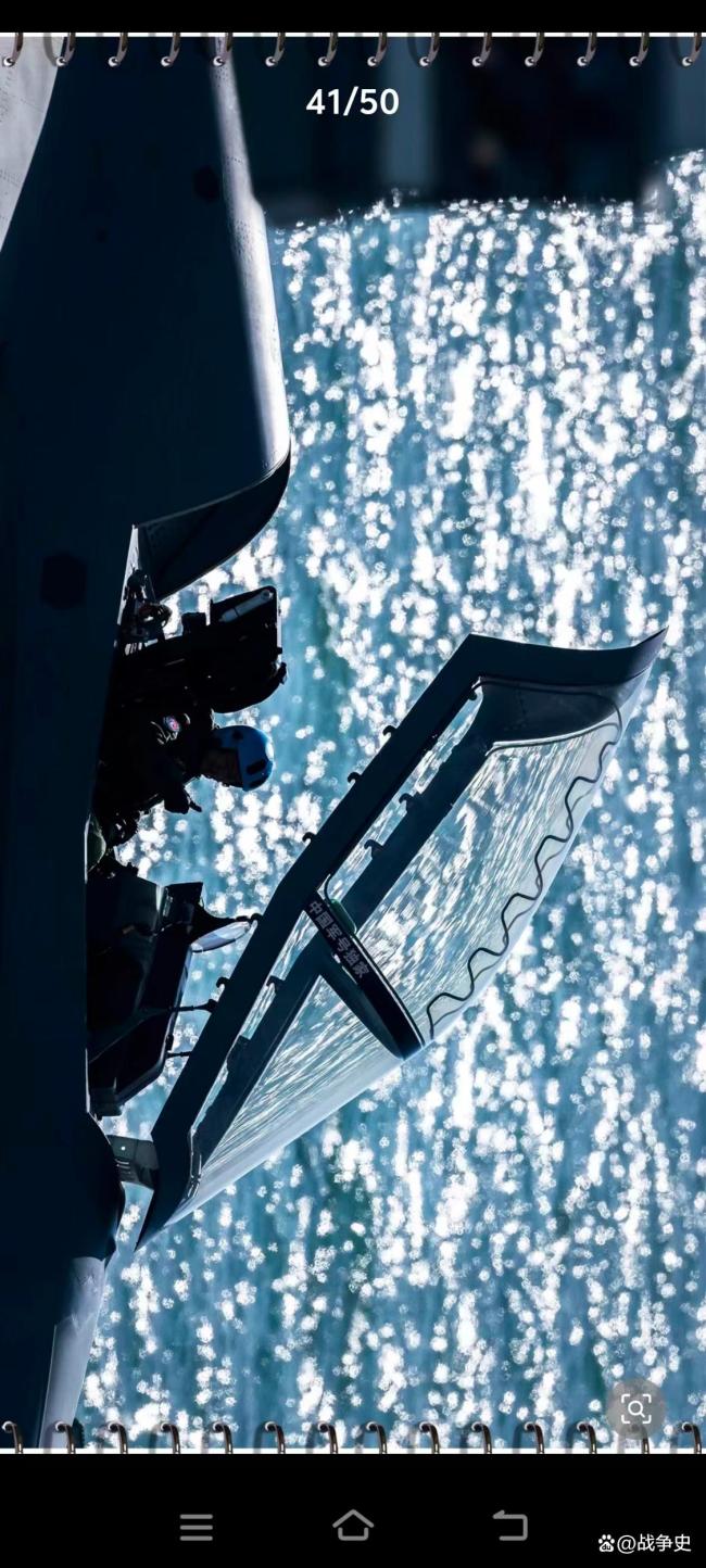 福建舰电磁弹射视频藏了哪些门道 中国海军迈向远洋作战新时代