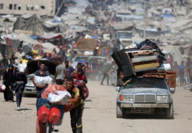 专家谈巴勒斯坦国迎来承认潮