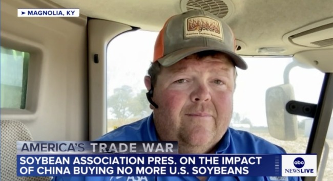 美国豆农喊话特朗普:中国市场很重要