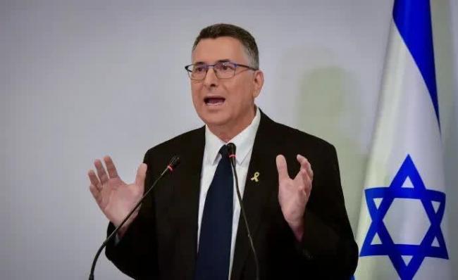 日本称自主决定不承认巴勒斯坦国 追随美国立场