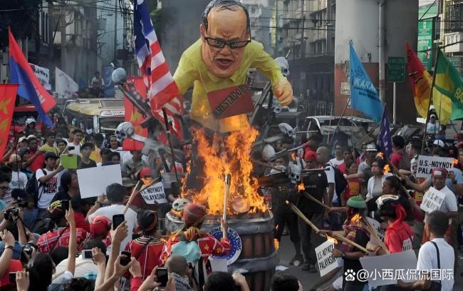 中国大使刚走,菲律宾局势就失去控制了,马科斯紧急逮捕210人