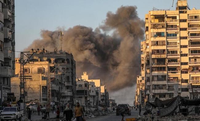 美德日韩会承认巴勒斯坦国吗 强权下的艰难抉择