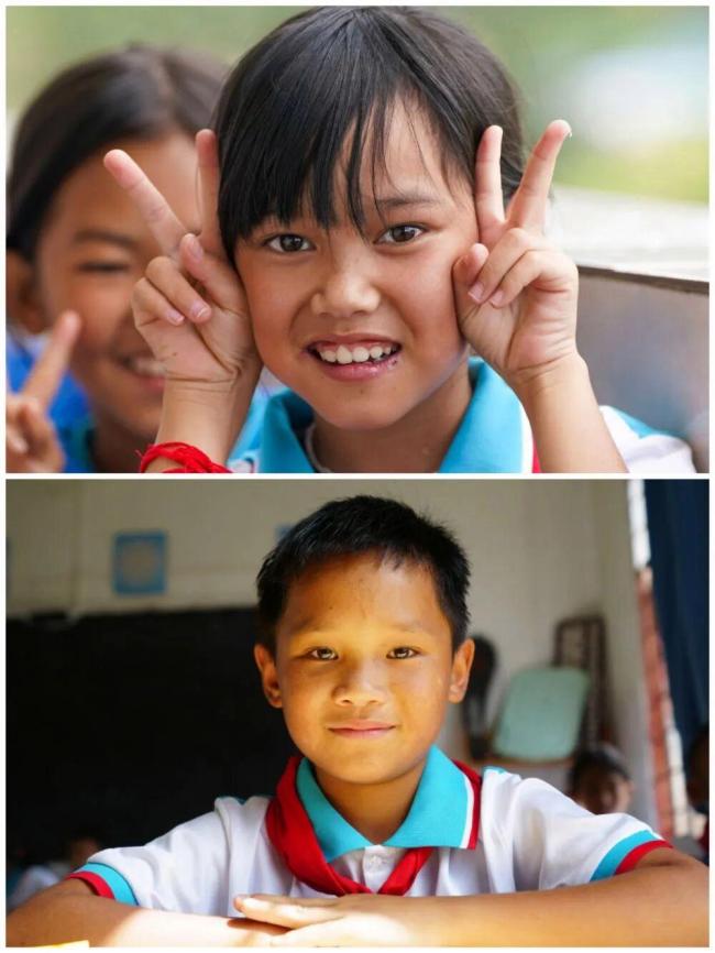 云南3所小学近视率为零