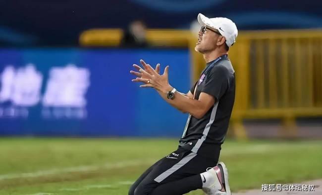 前广州队主帅：怀着满心感激离开铜梁龙 感谢信感动球迷