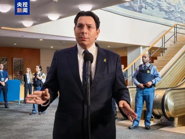 以色列放话:战争目标不仅限于加沙 多国承认巴勒斯坦