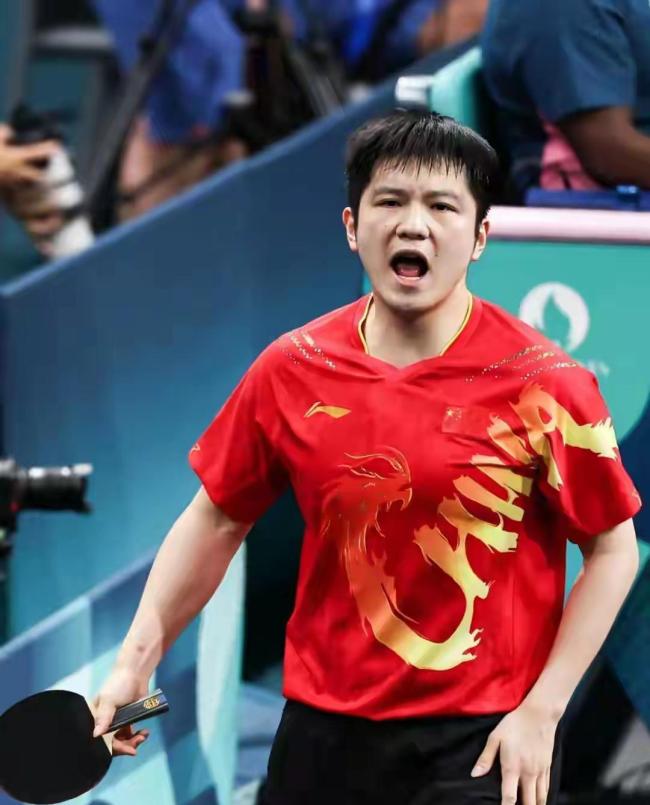 全运会乒乓球男单你看好谁夺冠 樊王争锋