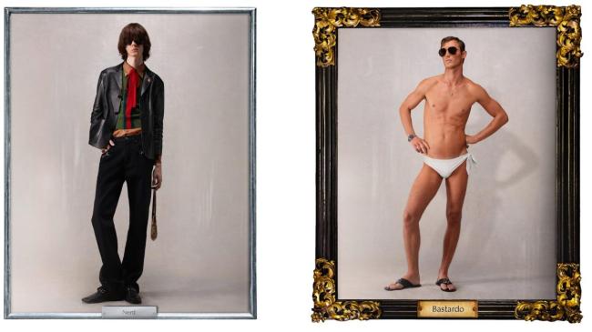 Demna带你重新顽强GUCCI 新时期的加冕庆典