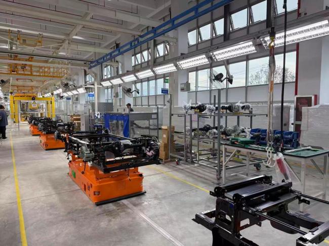 功能型无人车加速落地