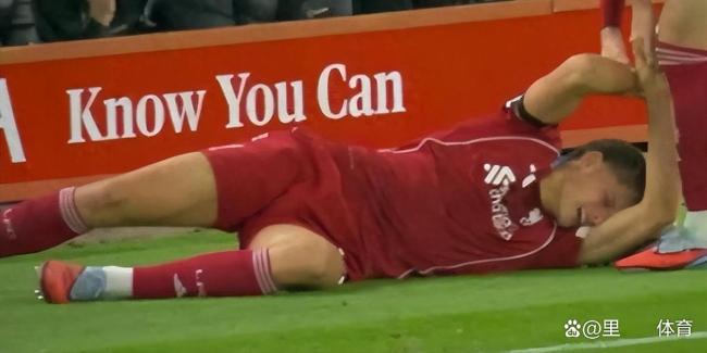 再次绝杀敌手晋级,利物浦却“舒心不起来”:19岁天才遭受重伤