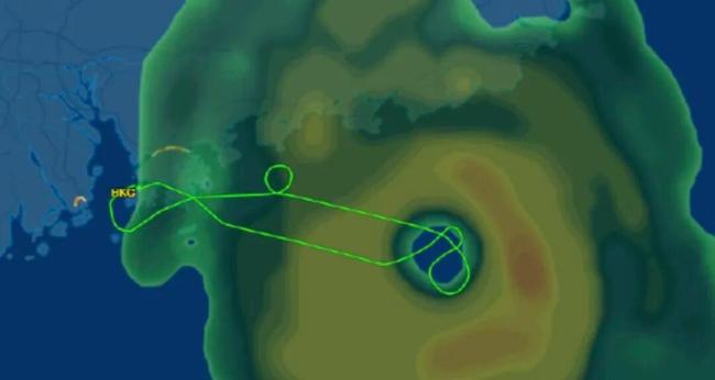 飞机穿过桦加沙居然没事 警惕“描边”风险