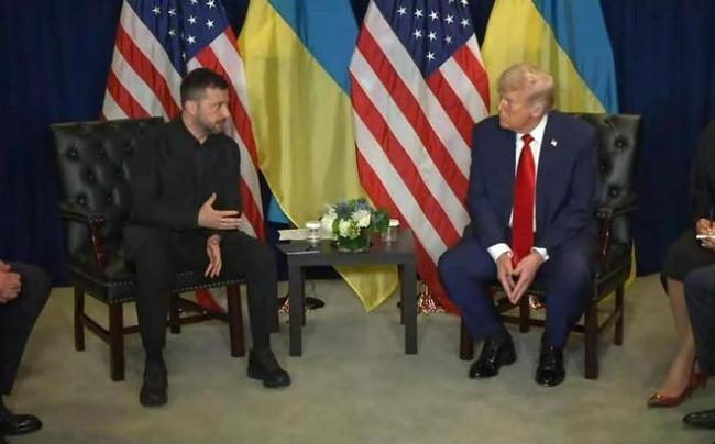 特朗普真和普京闹掰了吗 翻脸不认人