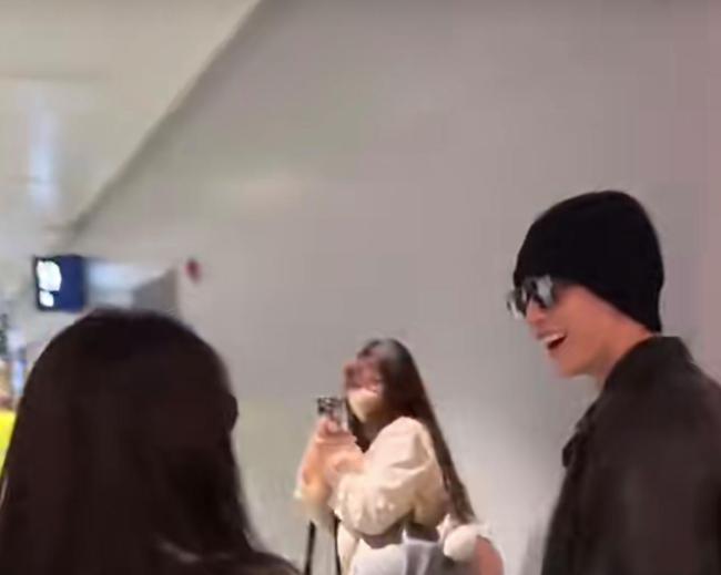 白鹿常华森赴时装周途中偶遇 虚幻售后引热议