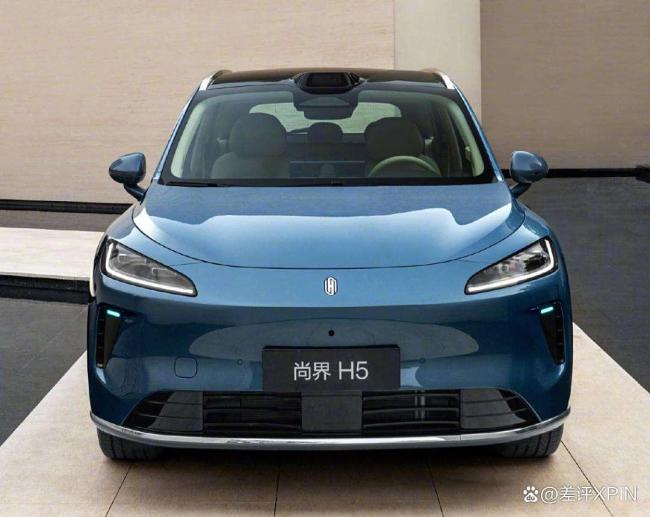 20万以下的鸿蒙智行有威力吗 尚界H5能否走量？