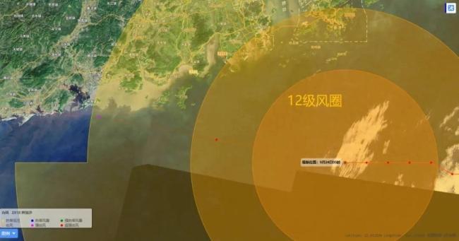 台风“博罗依”来袭你作念准备了吗