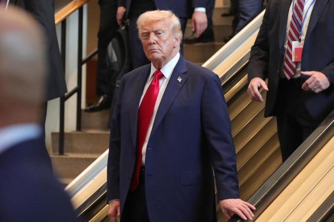 特朗普在联大骂遍世界有何意味 不到一小时“怼遍全球”