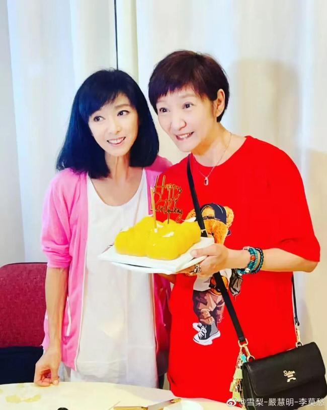 港媒曝60岁女演员雪梨近况，曝岁“最美李莫愁”退隐生活令人唏嘘