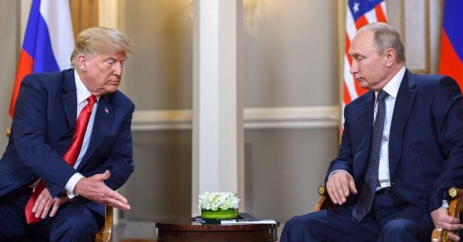 特朗普为何支持乌克兰打下去 绑定欧洲买单