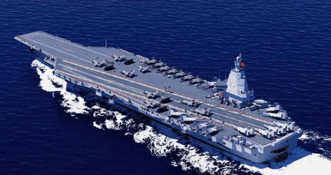 福建舰战力新突破 台军为何一反常态 技术威慑下的沉默应对