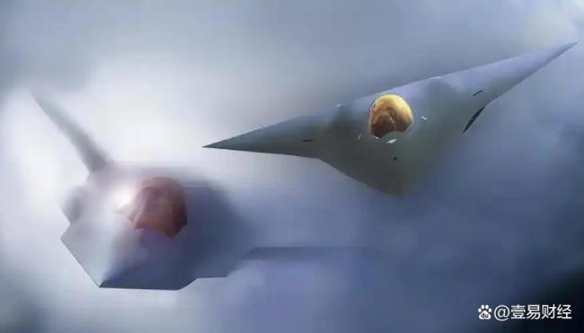 美六代机F-47面临哪些问题 动画展示遭群嘲