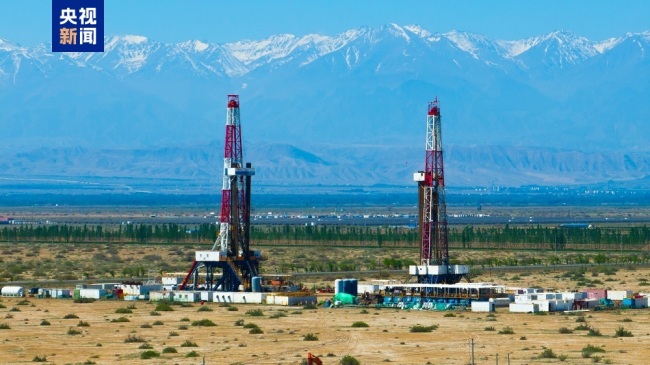 我國首個國家級頁岩油示範區累計產量突破500萬噸