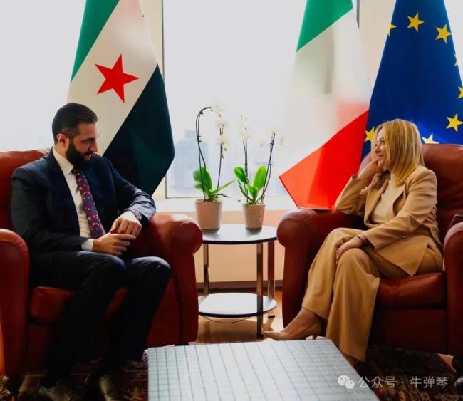 牛彈琴：美國迎來一位最特殊客人 昔日恐怖分子今成座上賓