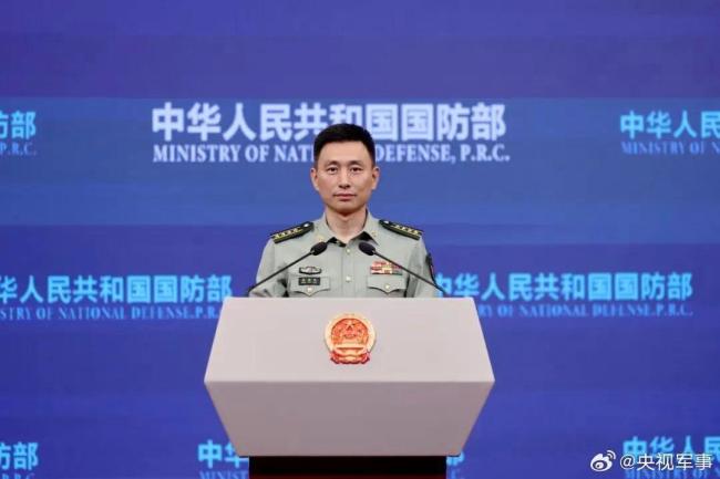 國防部：大家期盼的那一天不會太遠 福建艦進展順利