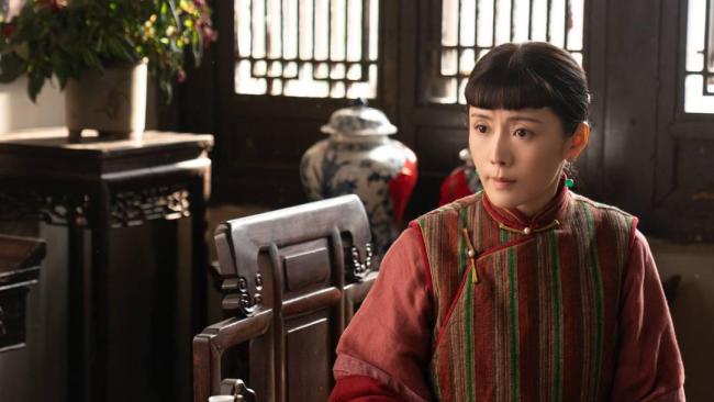 你如何评价《灼灼韶华》里的周燕 从“抗拒”到“同情”的转变