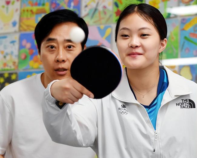 WTT中国大满贯：奥运冠军之女一轮游！苦战4局止步资格赛阶段