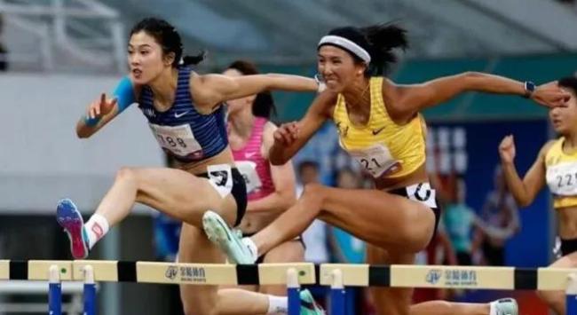 东京世锦赛后吴艳妮依然稳居亚洲老二 世锦赛成绩都没算刘景扬第7