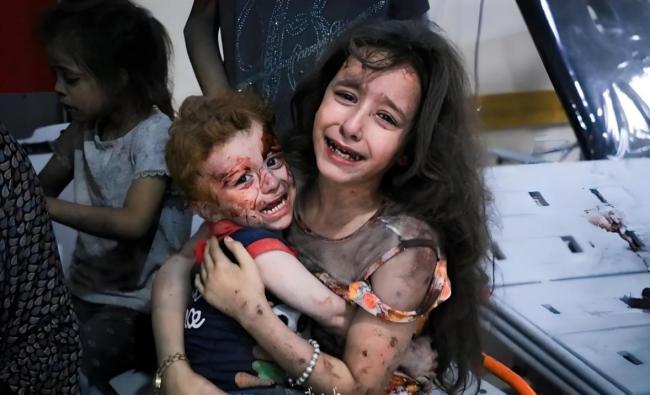 美犹太裔议员罕见怒斥以色列：加沙行动就是种族屠杀