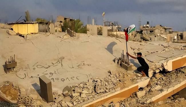 以军遭哈马斯伏击军官被打伤 加沙城冲突升级