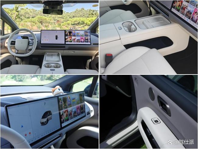 理想i6静态体验 处处是长板