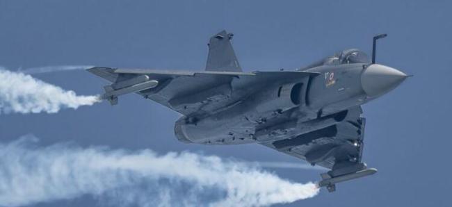 流星导弹能“拯救”印度光辉战机吗 小马拉大车的野望