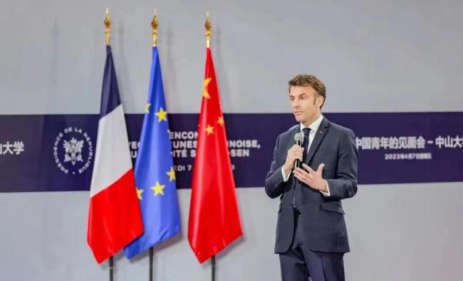 马克龙承认巴勒斯坦国！法国80多市政厅公然违抗市政府，犹太社区愤怒