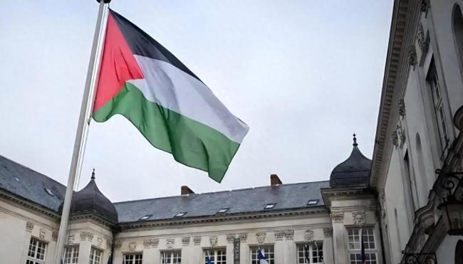 马克龙承认巴勒斯坦国！法国80多市政厅公然违抗市政府，犹太社区愤怒