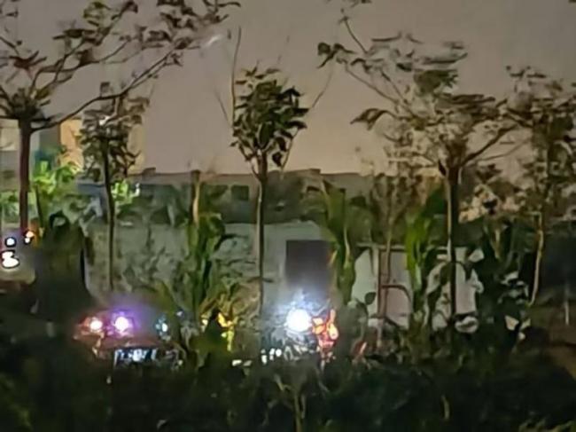 沈阳警方缴获近10吨笑气