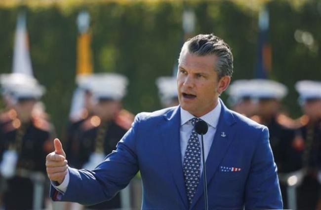 美媒预告美军秘密会议细节 聚焦军容与行为规范