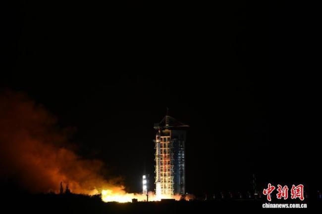 “老船长”掌舵助风云卫星观万千气象 精准姿态控制