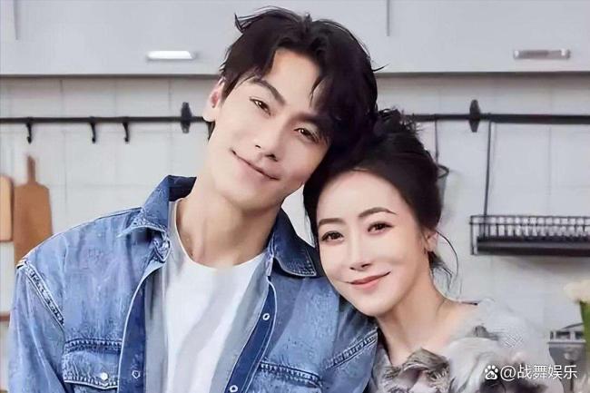 陈紫函理财赔了戴向宇上百万 姐弟恋的残酷现实