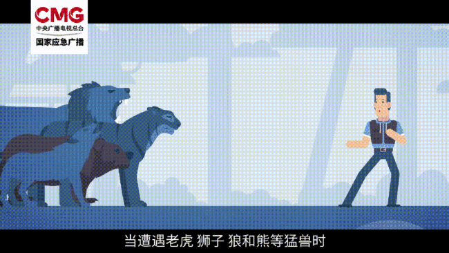 被熊袭击能装死吗？秋季“熊出没”如何避险