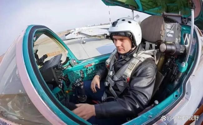 北约和俄罗斯空中对峙升级 米格31展现速度优势