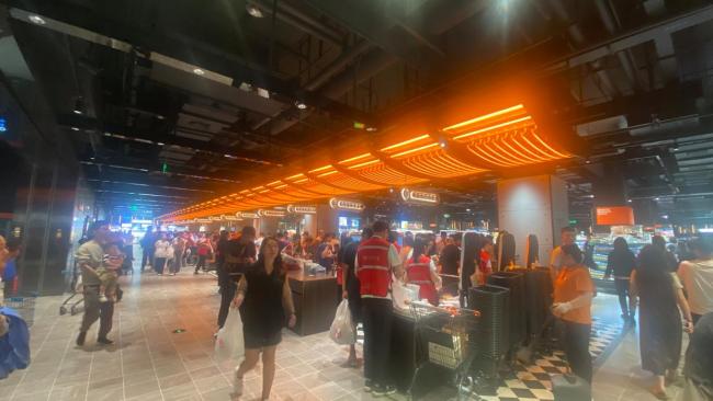 胖东来前9个月销售额已超去年全年 超市业绩领跑